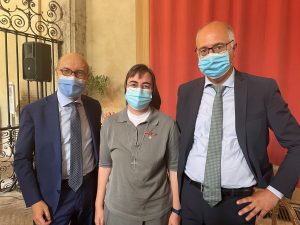 Ambasciata Italiana Santa Sede - Giugno 2021