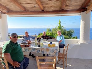 Cantina Fenech Salina - Maggio 2021