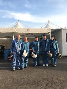 Kartodromo Toscana - Aprile 2018