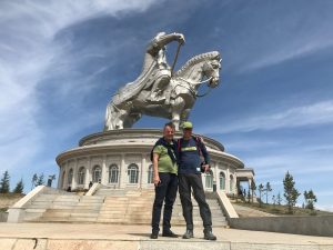 Museo Gengis Khan Ulan Batoor - Giugno 2019