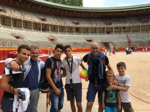 Pamplona - Agosto 2017