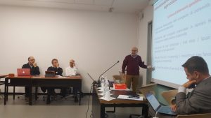 Scuola di Economia Civile - Figline Valdarno - Febbraio 2018