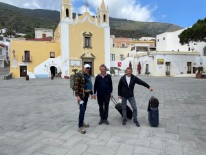 Salina - Maggio 2021