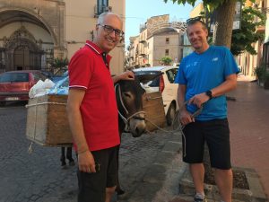 Castelbuono Raccolta Differenziata - Luglio 2019